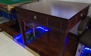 喀什麻将桌